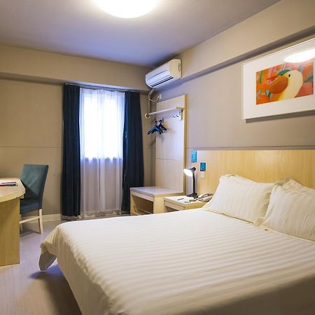 Jinjiang Inn Beijing Jiuxian Bridge Electronics City מראה חיצוני תמונה
