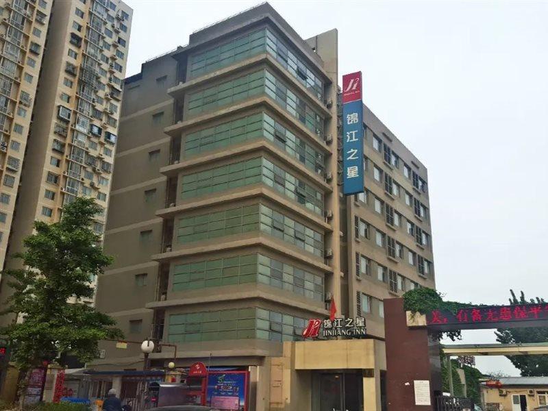 Jinjiang Inn Beijing Jiuxian Bridge Electronics City מראה חיצוני תמונה