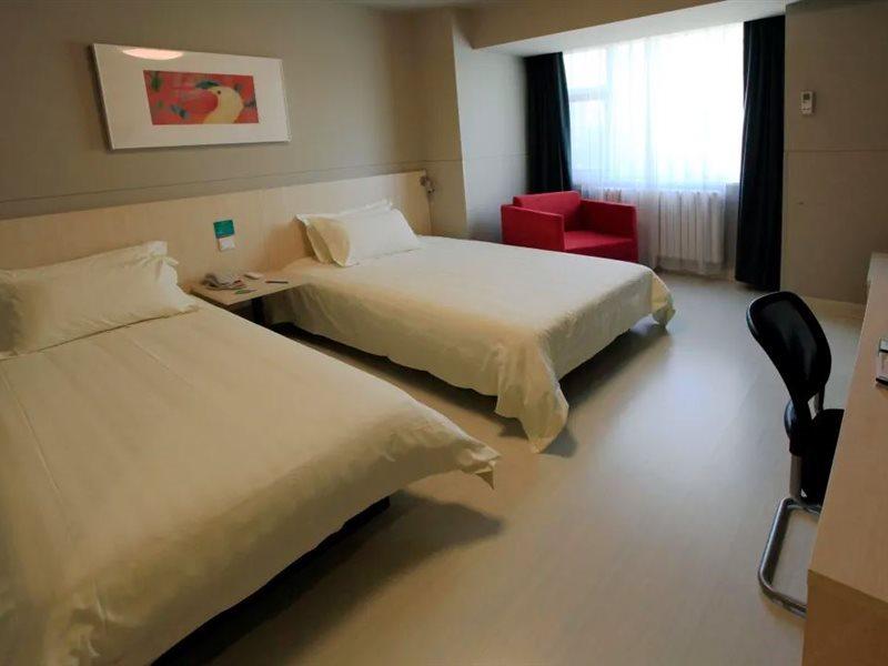 Jinjiang Inn Beijing Jiuxian Bridge Electronics City מראה חיצוני תמונה
