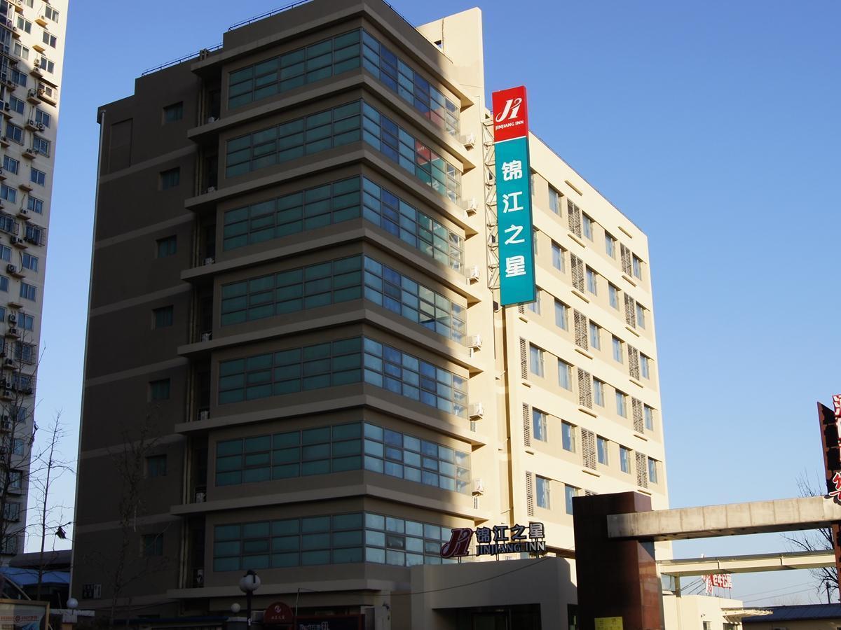 Jinjiang Inn Beijing Jiuxian Bridge Electronics City מראה חיצוני תמונה