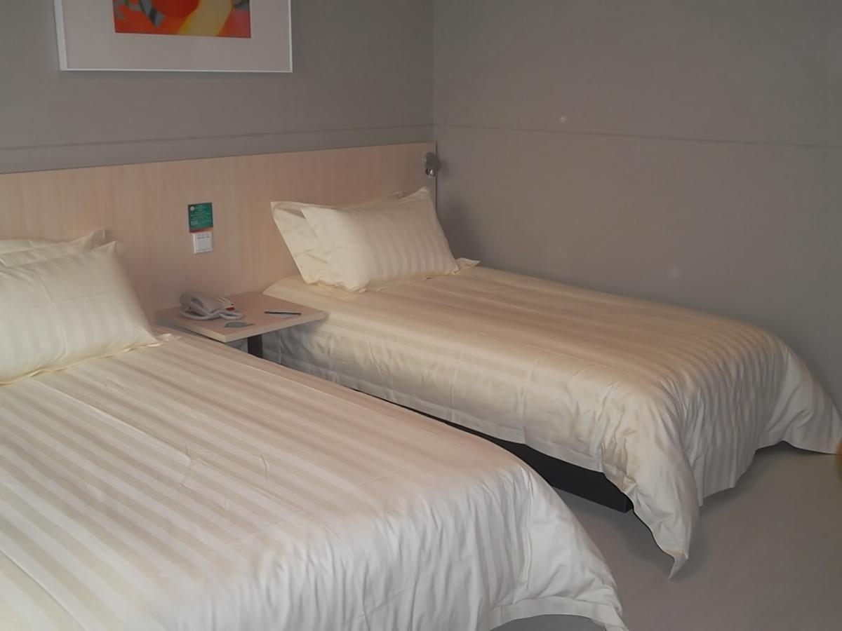Jinjiang Inn Beijing Jiuxian Bridge Electronics City מראה חיצוני תמונה