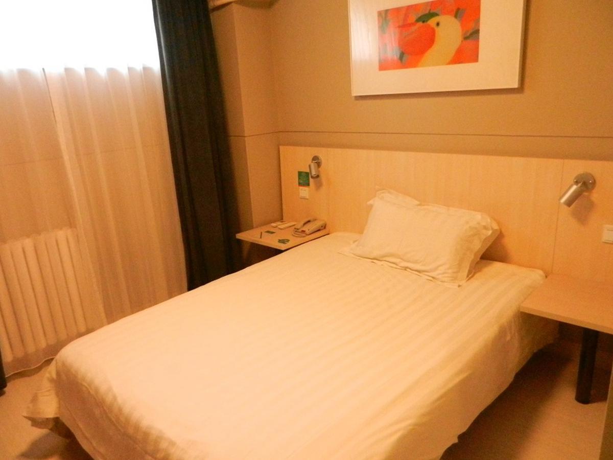 Jinjiang Inn Beijing Jiuxian Bridge Electronics City מראה חיצוני תמונה