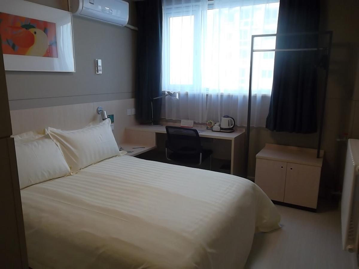Jinjiang Inn Beijing Jiuxian Bridge Electronics City מראה חיצוני תמונה