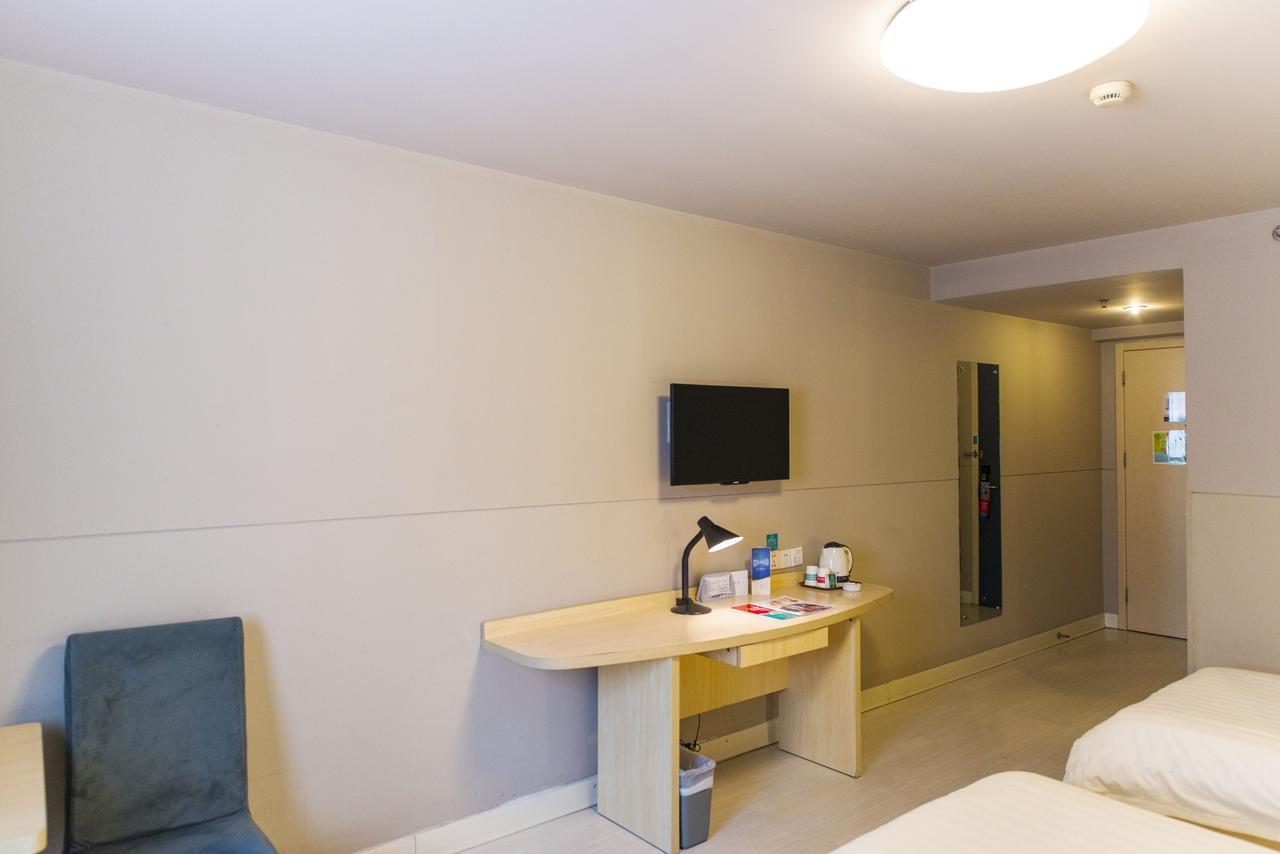 Jinjiang Inn Beijing Jiuxian Bridge Electronics City מראה חיצוני תמונה