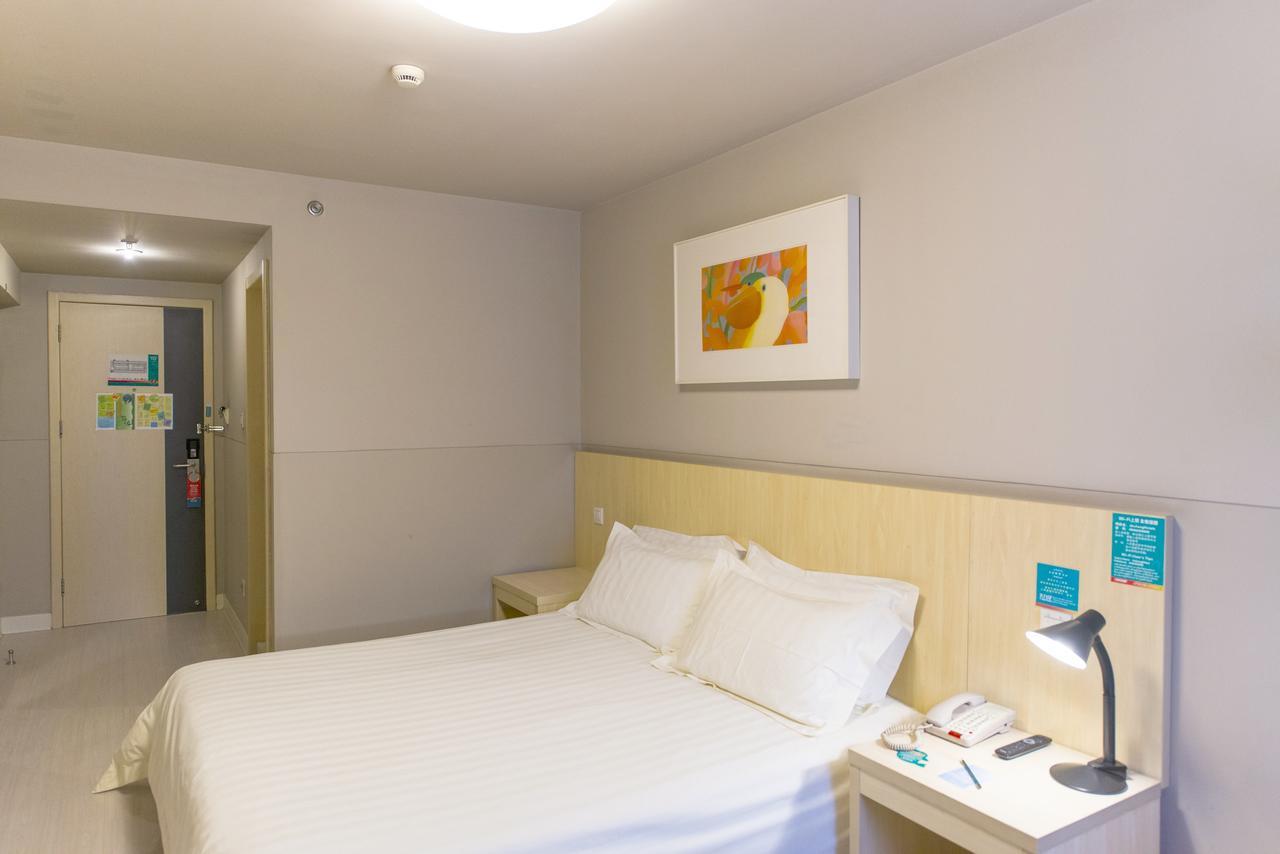 Jinjiang Inn Beijing Jiuxian Bridge Electronics City מראה חיצוני תמונה