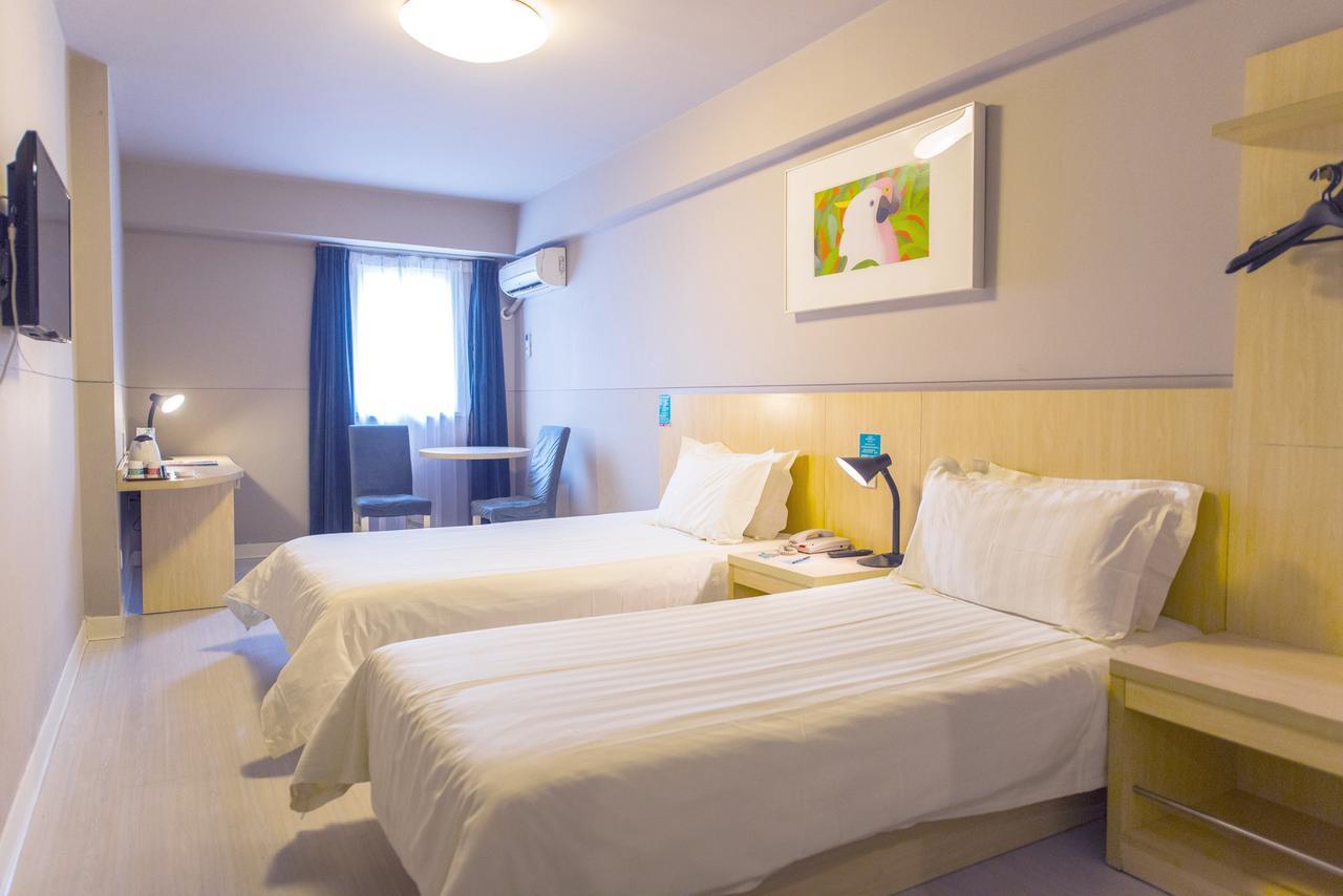 Jinjiang Inn Beijing Jiuxian Bridge Electronics City מראה חיצוני תמונה