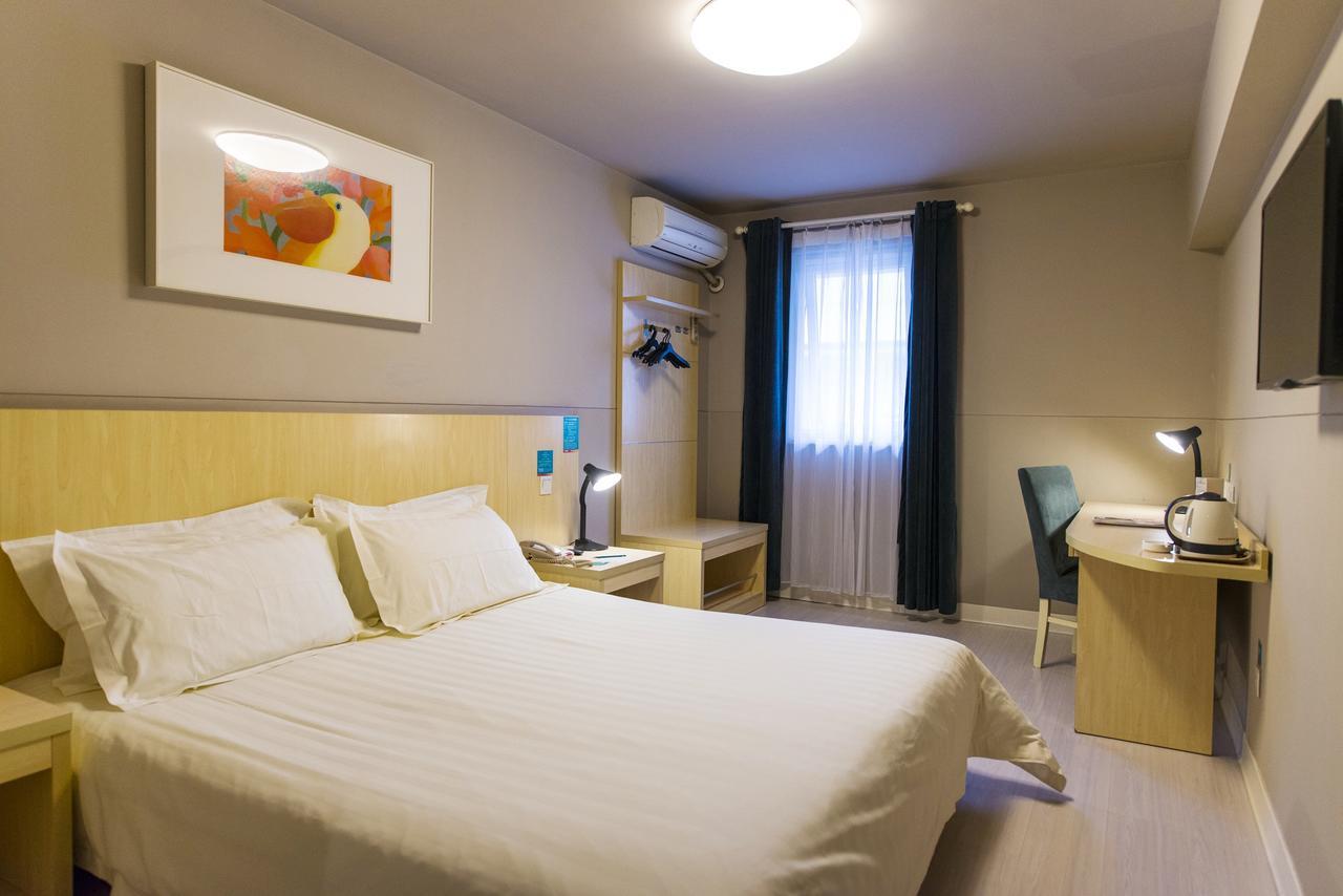 Jinjiang Inn Beijing Jiuxian Bridge Electronics City מראה חיצוני תמונה
