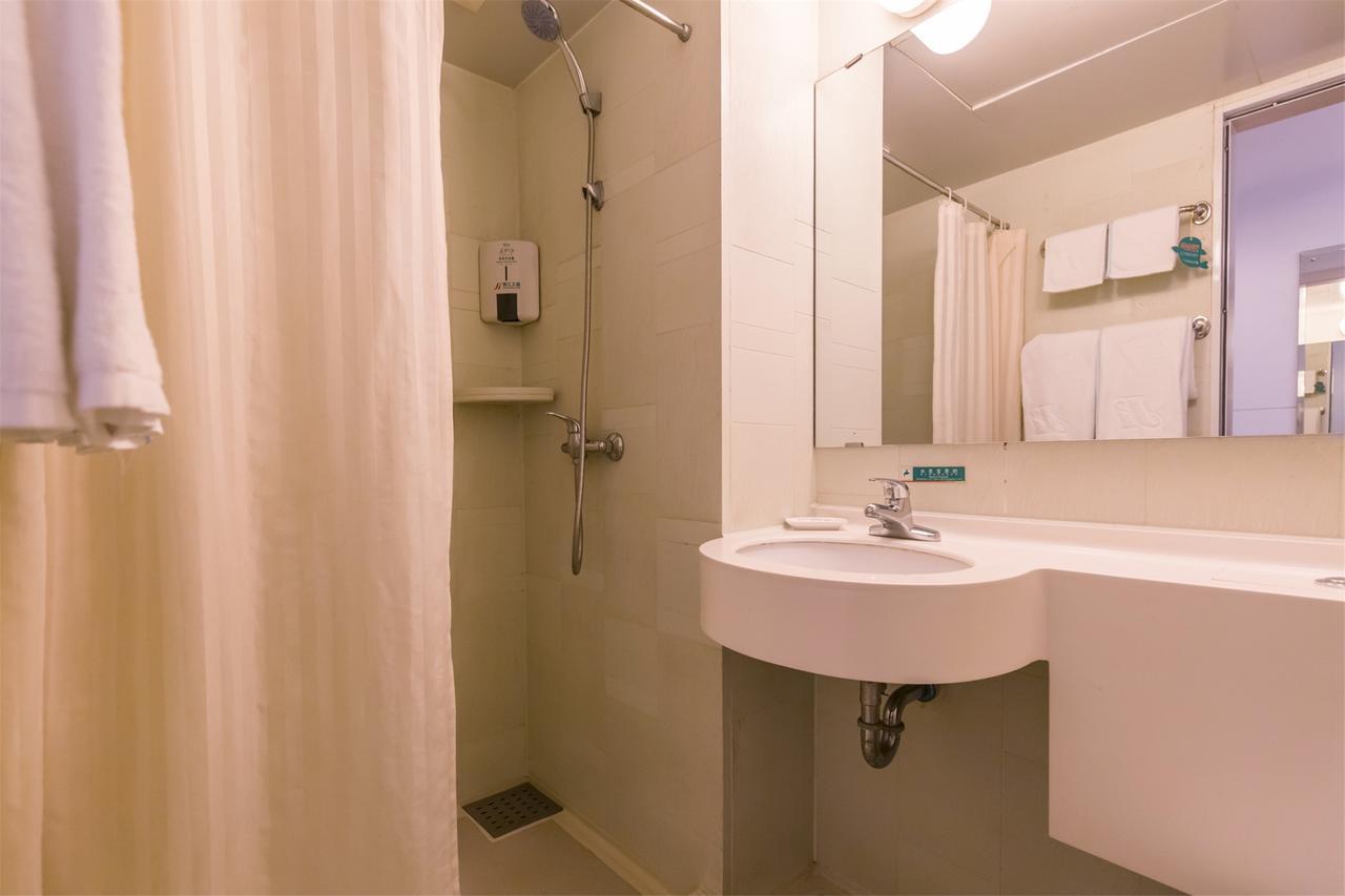 Jinjiang Inn Beijing Jiuxian Bridge Electronics City מראה חיצוני תמונה