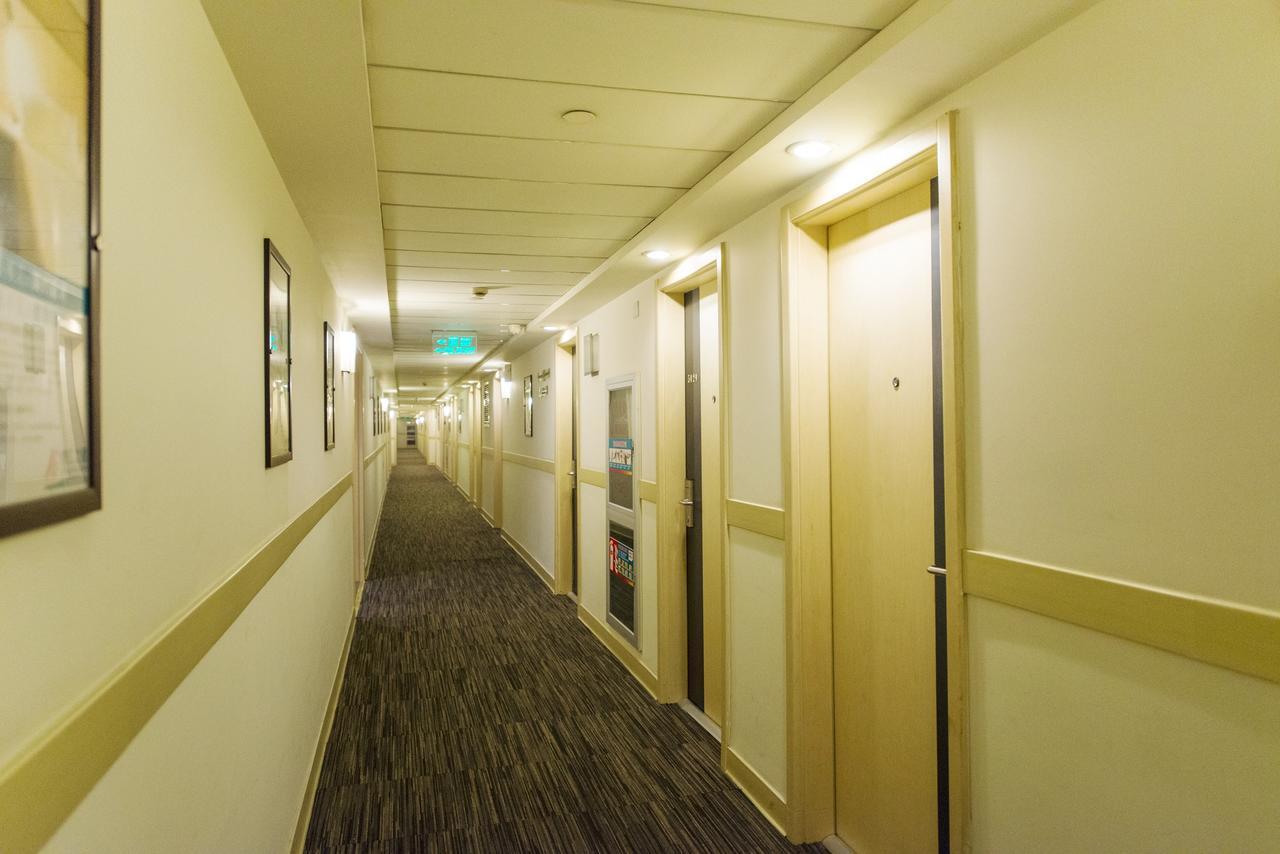 Jinjiang Inn Beijing Jiuxian Bridge Electronics City מראה חיצוני תמונה