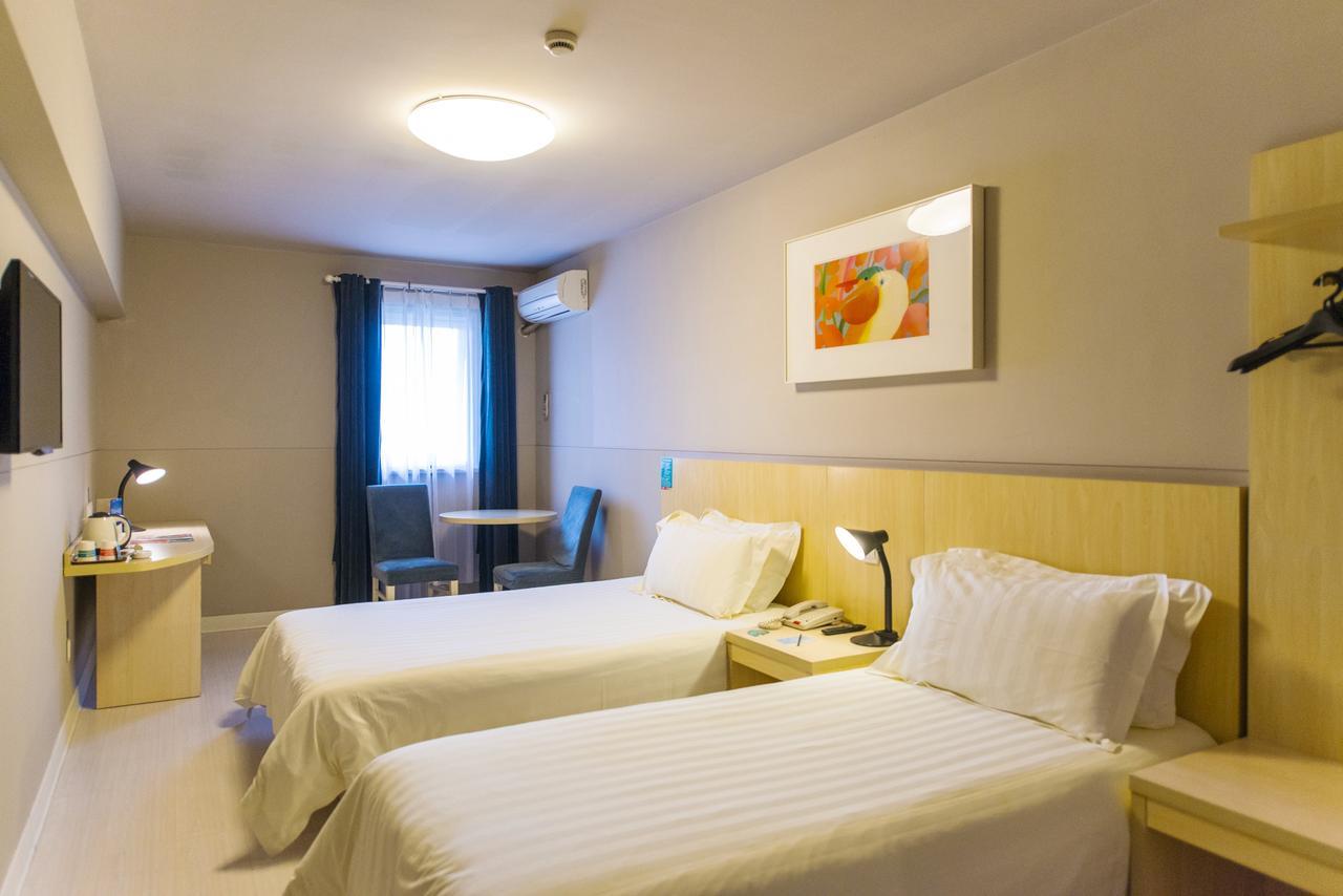 Jinjiang Inn Beijing Jiuxian Bridge Electronics City מראה חיצוני תמונה