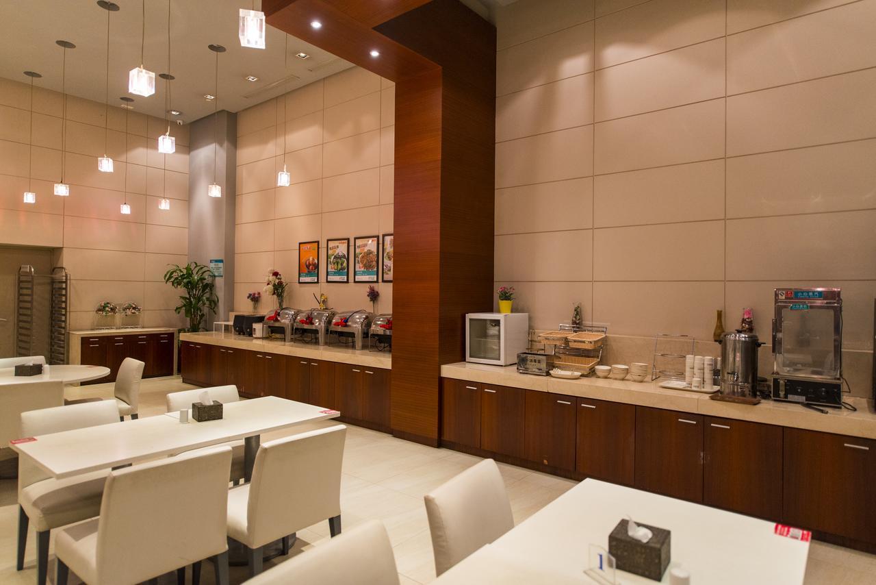 Jinjiang Inn Beijing Jiuxian Bridge Electronics City מראה חיצוני תמונה