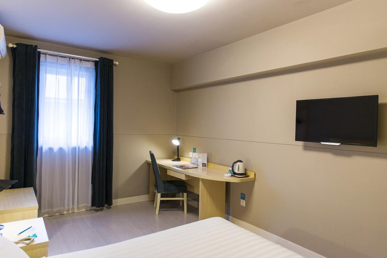 Jinjiang Inn Beijing Jiuxian Bridge Electronics City מראה חיצוני תמונה