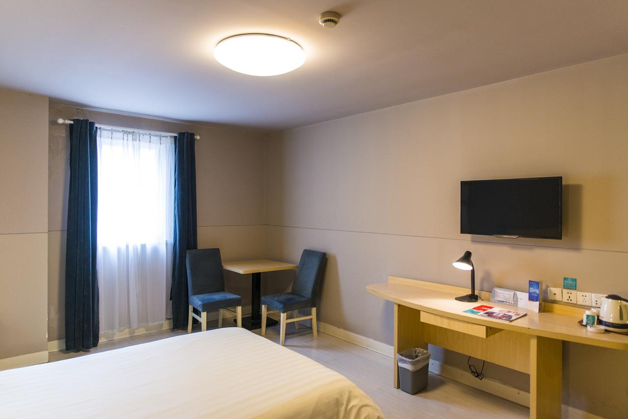 Jinjiang Inn Beijing Jiuxian Bridge Electronics City מראה חיצוני תמונה