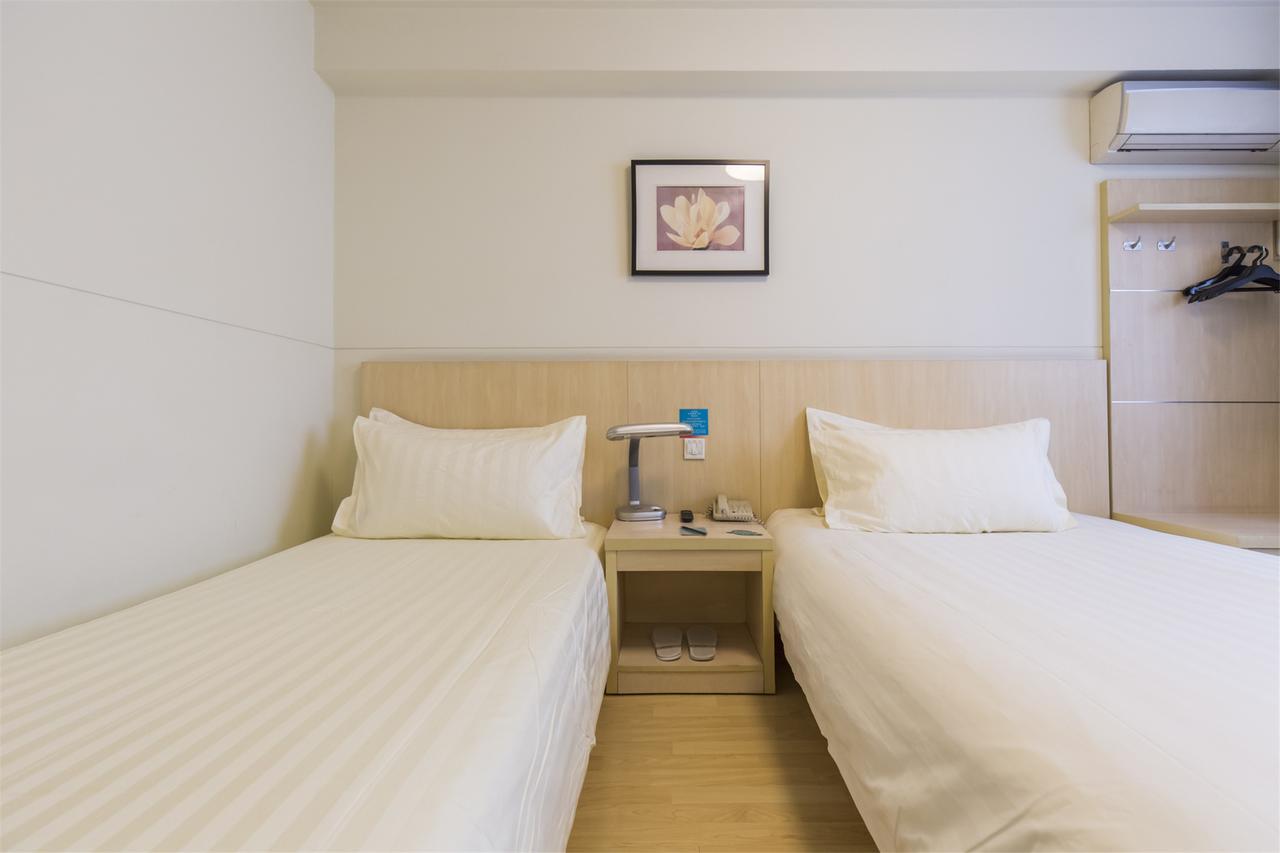 Jinjiang Inn Beijing Jiuxian Bridge Electronics City מראה חיצוני תמונה