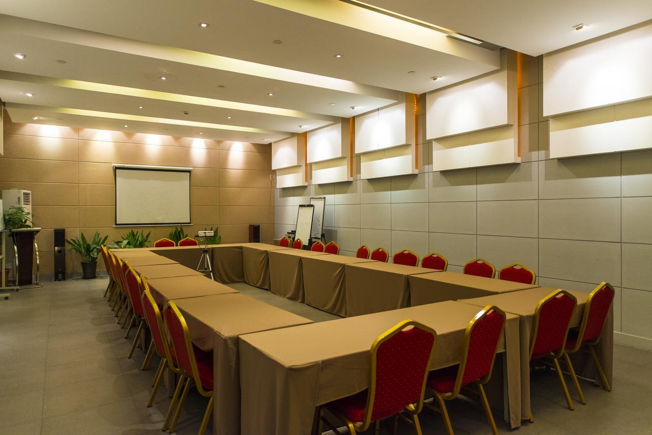Jinjiang Inn Beijing Jiuxian Bridge Electronics City מראה חיצוני תמונה