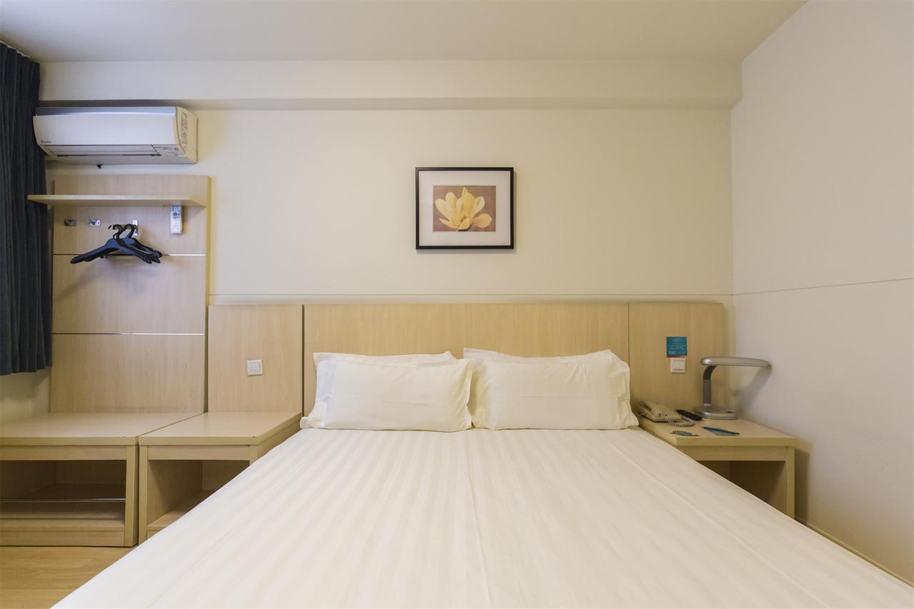 Jinjiang Inn Beijing Jiuxian Bridge Electronics City מראה חיצוני תמונה